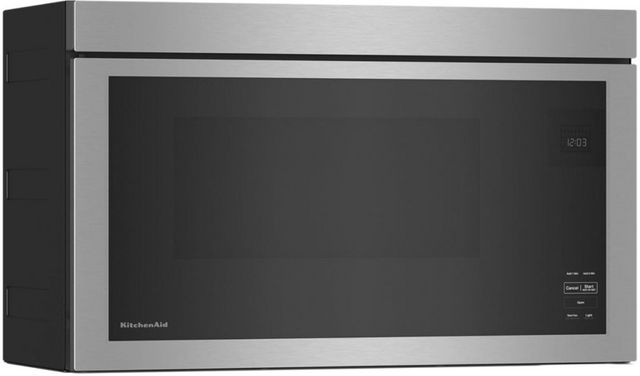 KitchenAid® 4 Piece Stainless Steel Kitchen Package-27