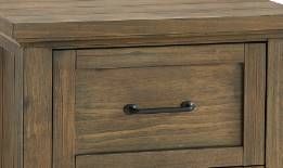 Westwood Design Westfield Harvest Brown Nightstand-1