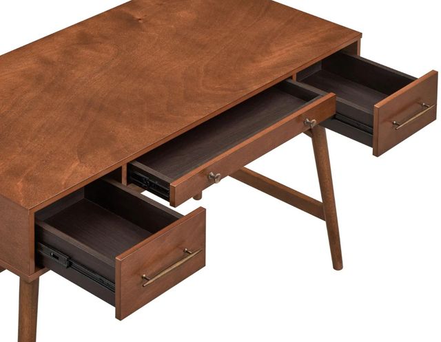 Coaster® 3-Drawer Writing Desk-2