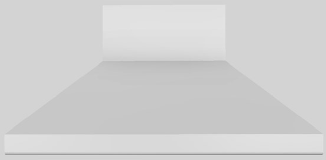 Vent-A-Hood® 60" Stainless Steel Wall Mounted Range Hood-0