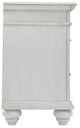 Benchcraft® Kanwyn Whitewash Nightstand-2