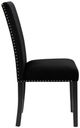 New Classic® Home Furnishings Celeste Black Dining Chair-4
