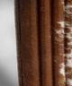 Furniture Classics Laverne Warm Brown/White Mirror-3