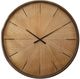 Monarch Specialties Inc. Brown 30" Wall Clock-0