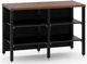 Salamander Designs® Synergy Twin 30 Extension-Dark Cherry/Black-0