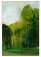 Classic Home Woodland Painting Art -0