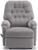 Best® Home Furnishings Customizable Sondra Manual Recliner-2