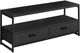 Monarch Specialties Inc. Black 48" TV Stand-0