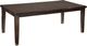 Signature Design by Ashley® Haddigan 9-Piece Dark Brown Dining Set-1