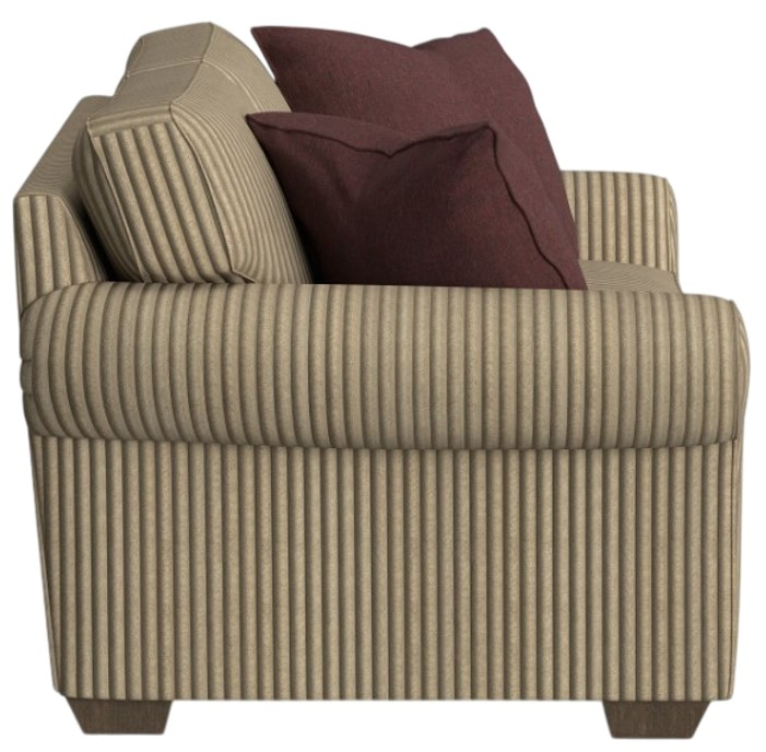 Flexsteel Vail Fabric Loveseat