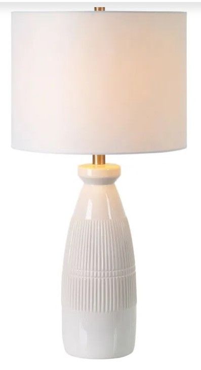 Renwil® Nado Off-White Desk Lamp-2