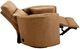 Parker House® Radius Vintage Caramel Power Swivel Glider Recliner-4