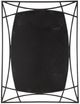 Signature Design by Ashley® Freenville Black Accent Mirror-2