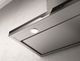 Elica Techne Plus Series Stoney 36" Stainless Steel with Black Glass Wall Mounted Range Hood-2