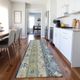 Dalyn™ Rug Company Lorenzo LN3 Navy 5'x8' Area Rug-5