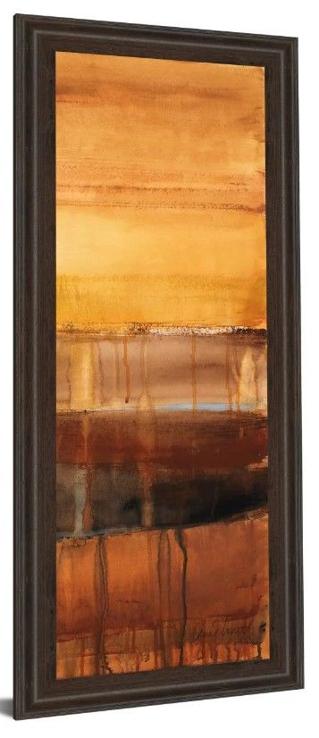 Classy Art Autumn Glows Il By Lanie Loreth Wall Art-0