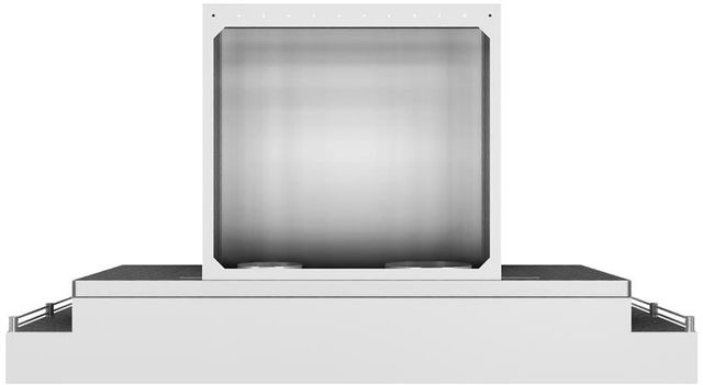 Vent-A-Hood® 60" Stainless Steel Contemporary Wall Mount Range Hood-2