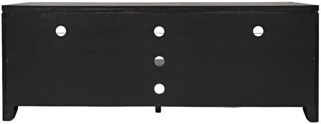 Jofran Inc. Altamonte Dark Charcoal 70" Media Console-2