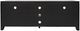 Jofran Inc. Altamonte Dark Charcoal 70" Media Console-2