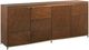 Hammary® Jenkins Deep Auburn Entertainment Console-0
