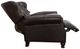 BarcaLounger® Presidential Creede-Fudge Manual Recliner-3