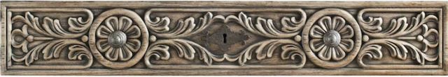 Hooker® Furniture Hill Country Floresville Sandstone Bachelors Chest-3