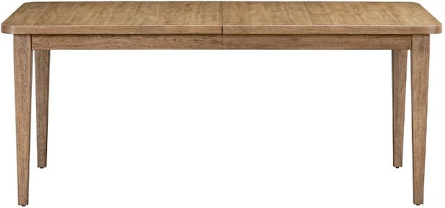 Liberty Furniture Sheridan Pointe 5-Piece Natural/Vintage Natural Rectangular Table Set-2