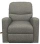 La-Z-Boy® Sherman Slate Manual Rocking Recliner-1
