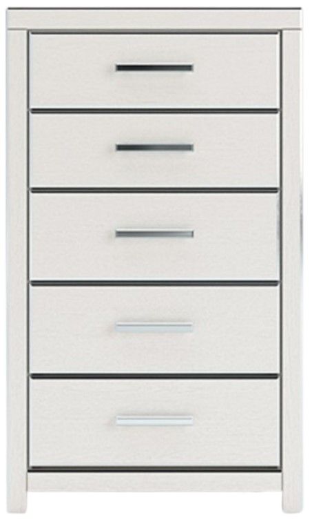 Signature Design by Ashley® Zuraleus White Chest-1