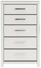 Signature Design by Ashley® Zuraleus White Chest-1