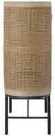 Furniture Classics Windell Beige/Brown Bar Cabinet-2