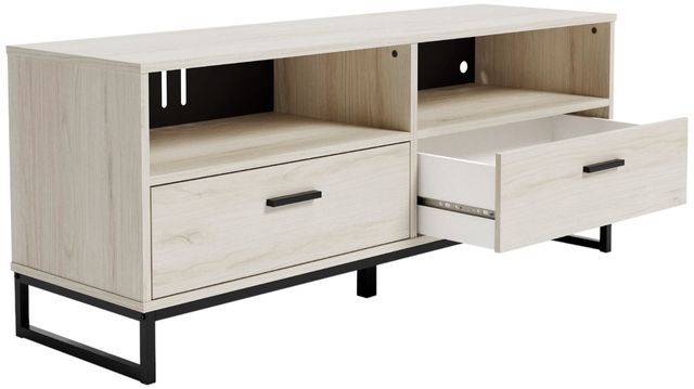 Signature Design by Ashley® Socalle Natural 59" TV Stand-1