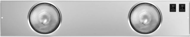 Fisher Paykel 36" Stainless Steel Heat Lamp Accessory-0