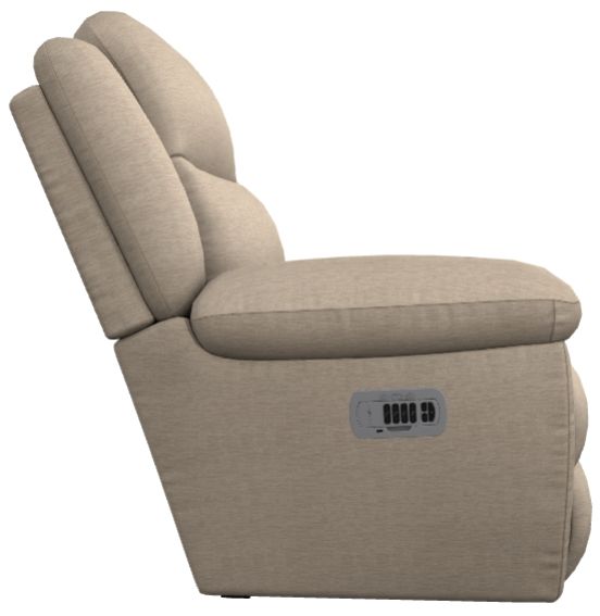 La-Z-Boy® Joel Sand Power Wall Recliner with Power Headrest and Lumbar-2