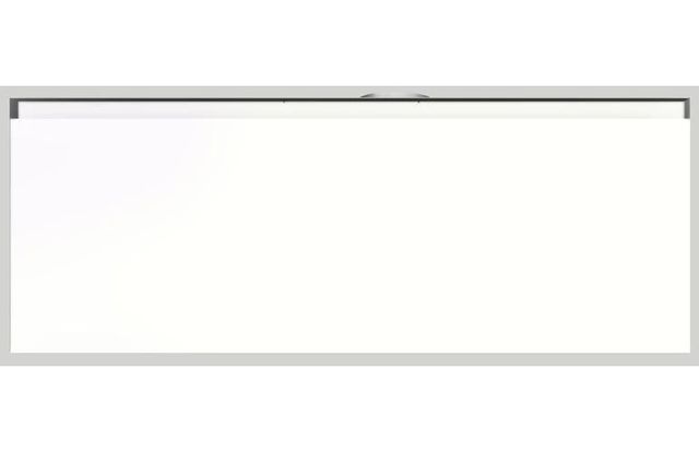 Vent-A-Hood® 48" White Wall Mounted Range Hood-1