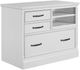 Parker House® Shoreham Effortless White Functional File-0