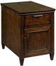 Kincaid Furniture Elise Amaretto Chairside Table-0