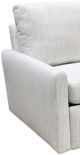 Mayo Furniture Customizable Fabric Thin Arm Power Recliner Chair-1