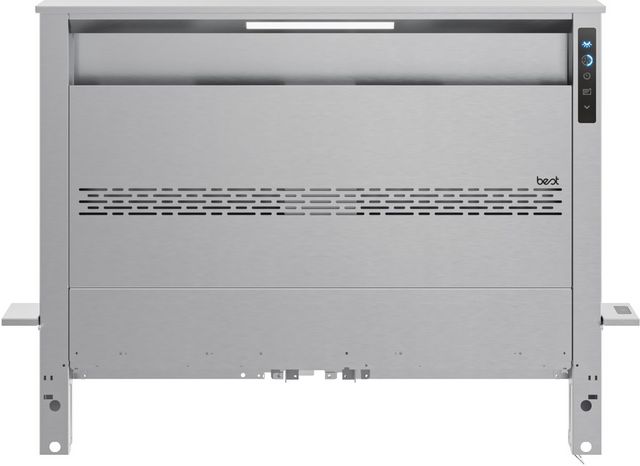 Best® Cattura 36" Stainless Steel Downdraft Vent-1