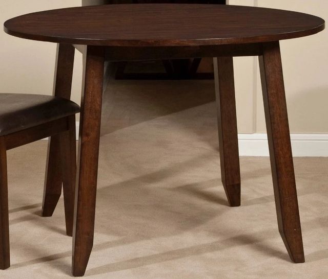 Intercon Kona Raisin Drop Leaf Dining Table-0