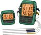 Big Green Egg 4 Probe Wireless Meat Thermometer-0