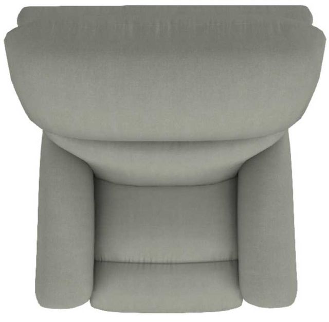 La-Z-Boy® Brooks Shadow Manual Rocking Recliner-4