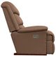 La-Z-Boy® Astor Chestnut Power Rocking Recliner with Headrest-2