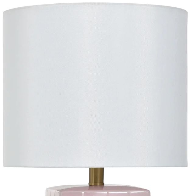 Stylecraft Tamara Day Matilda Pink Accent Lamp-4