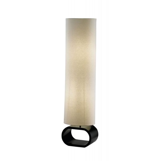 Adesso® Harmony Walnut Floor Lamp-1