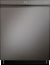 PrintProof™ Black Stainless Steel