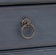 Legends Home Americana Blue Denim/Whiskey Nightstand-3