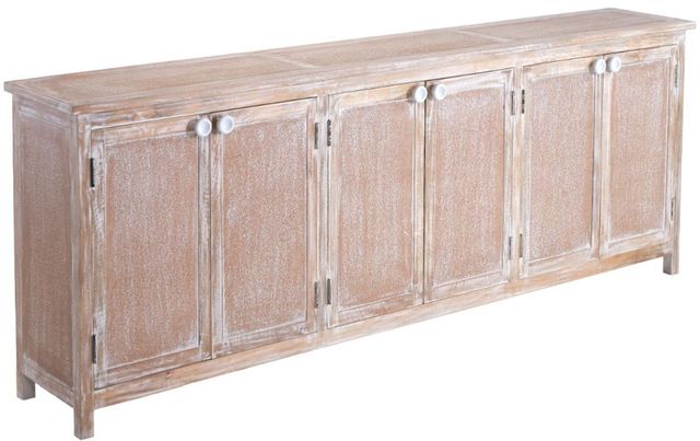 Jaipur Furniture Splendid Complements Gauri Brown Sideboard-0