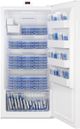 Summit® 21 Cu. Ft White Upright All-Freezer With Icemaker-4