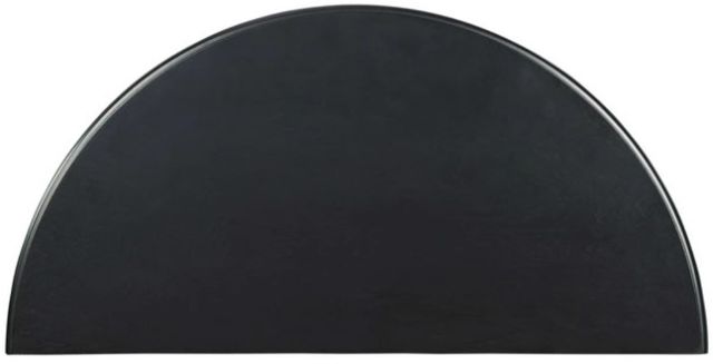 ACME Furniture Justino II Black Console Table-4